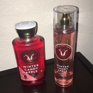 Bath & Body Works Shower Gel